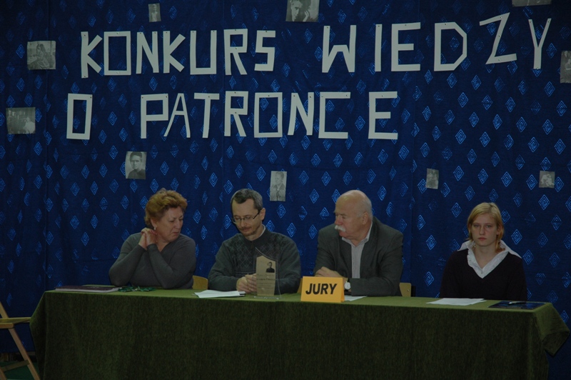 konkurs o patronce